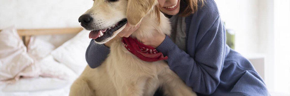 Viral Tweet Skyrockets Dog Walker