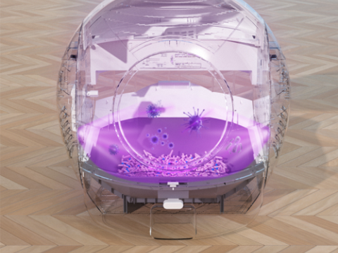 Automatic Cat Litter Box Pro