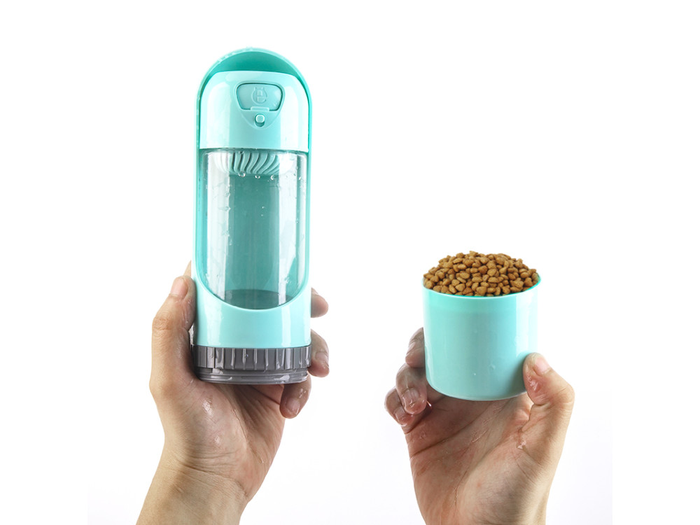 Travel Pet Water Bottle