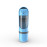 Travel Pet Water Bottle with Food Cap